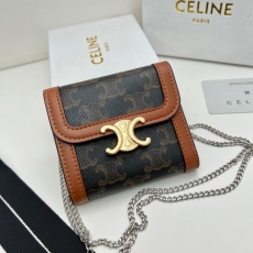 Celine Wallets Purse